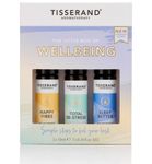 Tisserand Little box of wellbeing 3 x 10 ml (3x10ml) 3x10ml thumb