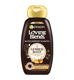 Garnier Garnier Loving blends shampoo gember (250ml)
