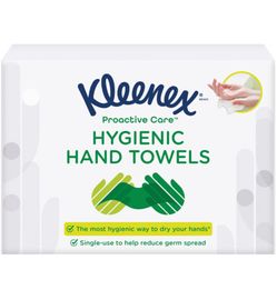 Kleenex Kleenex Pro active hygienic (96st)