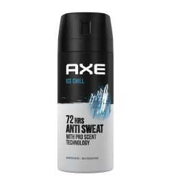 Axe Axe Anti perspirant ice chill (150ml)
