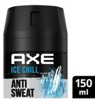Axe Anti perspirant ice chill (150ml) 150ml thumb