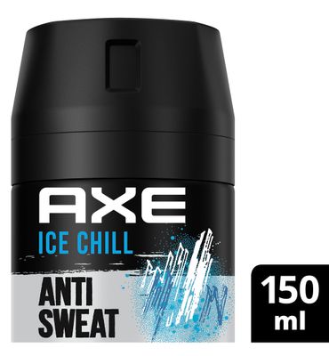Axe Anti perspirant ice chill (150ml) 150ml
