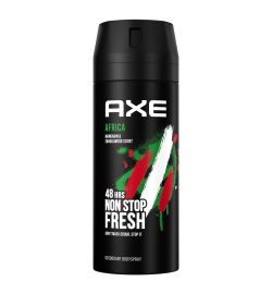 Axe Axe Deodorant bodyspray Africa (150ml)