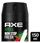 Axe Deodorant bodyspray Africa (150ml) 150ml thumb