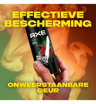 Axe Deodorant bodyspray Africa (150ml) 150ml