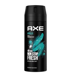 Axe Axe Deodorant bodyspray apollo (15 (150ml)