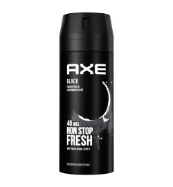 Axe Axe Deodorant bodyspray black (150ml)