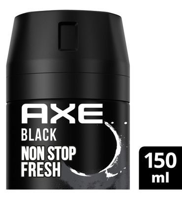 Axe Deodorant bodyspray black (150ml) 150ml