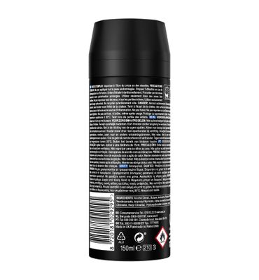 Axe Deodorant bodyspray click (150ml) 150ml