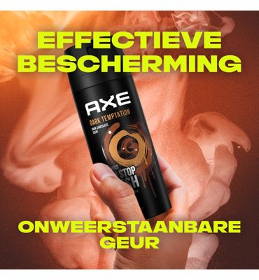 Axe Deodorant bodyspray dark temptation (150ml) 150ml
