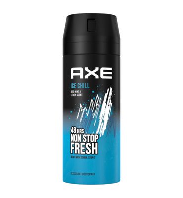 Axe Deodorant bodyspray ice chill (150ml) 150ml