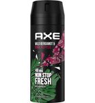 Axe Deodorant bergamot & pink pepper (150ml) 150ml thumb