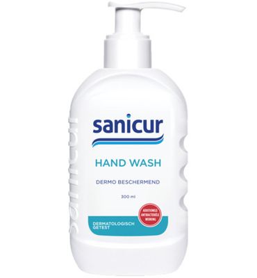 Sanicur Handwash pomp (300ml) 300ml