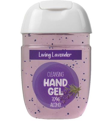 Biolina Handgel loving lavender (29ml) (29ml) 29ml
