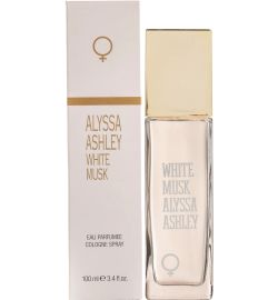 Alyssa Ashley Alyssa Ashley White musk eau de parfum (100ml)