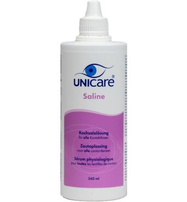 Unicare Saline (360ml) 360ml