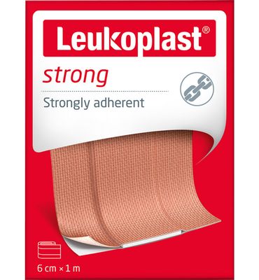 Leukoplast Pleister strong 1m x 6cm (1st) 1st