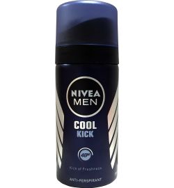 Nivea Nivea Men deodorant cool kick mini (35ml)
