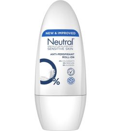Neutral Neutral Deodorant roller (50ml)