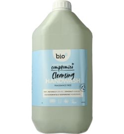 Bio-D Bio-D Handzeep vloeibaar parfumvrij (5000ml)