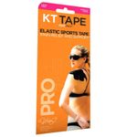 KT Tape Pro precut fastpack roze (3st) 3st thumb