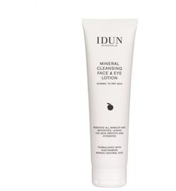 Idun Minerals Idun Minerals Skincare cleansing face & eye lotion (150ml)