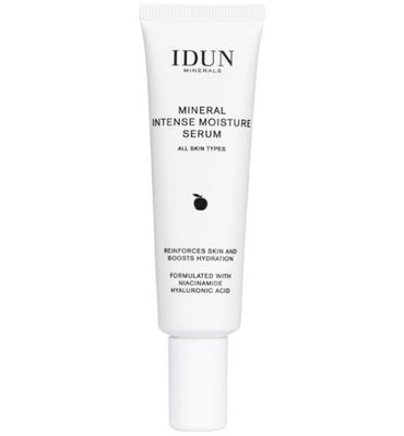Idun Minerals Mineral intense moisture serum (30ml) 30ml