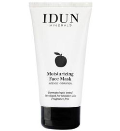 Idun Minerals Idun Minerals Skincare moisturizing face mask (75ml)