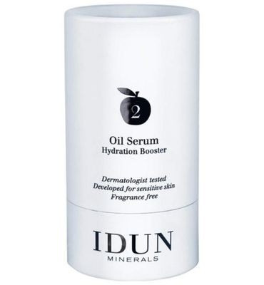 Idun Minerals Skincare oil serum (30ml) 30ml