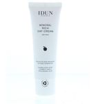 Idun Minerals Mineral rich day cream dry skin (50ml) 50ml thumb