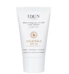 Idun Minerals Primer & face cream SPF25 (30ml) 30ml thumb