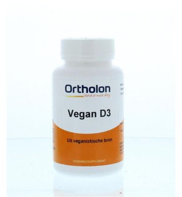 Ortholon Vegan D3 (60sft) 60sft