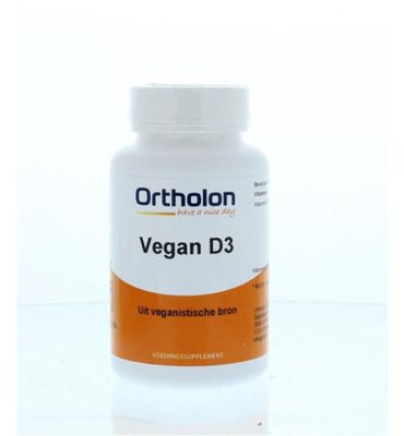 Ortholon Vegan D3 (180sft) 180sft