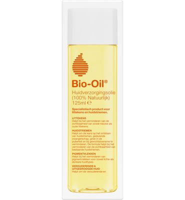 Bio-Oil Huidverzorgingsolie 100% Natuurlijk (125ml) 125ml