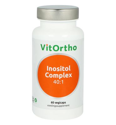 VitOrtho Inositol complex (60vc) 60vc