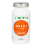 VitOrtho Zink 4-in-1 (60vc) 60vc thumb