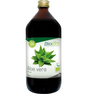 Biotona Aloe vera juice bio (1000ml) 1000ml
