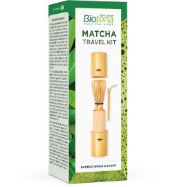 Biotona Biotona Matcha travel kit (1st)