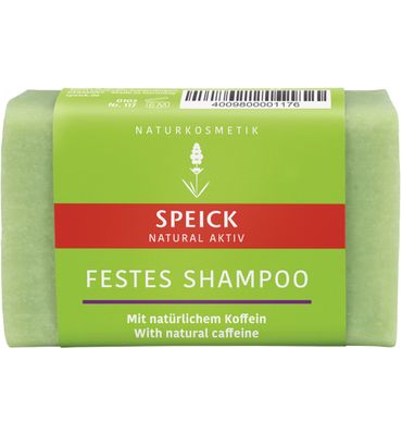 Speick Vaste shampoo cafeine (60g) 60g