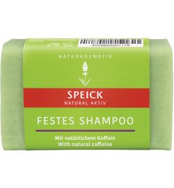 Speick Speick Vaste shampoo cafeine (60g)
