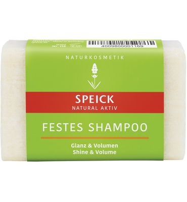 Speick Vaste shampoo glans & volume (60g) 60g