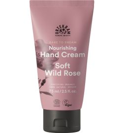 Urtekram Urtekram Handcreme soft wild rose (75ml)