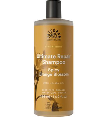 Urtekram Rise and shine spicy orange shampoo (500ml) 500ml