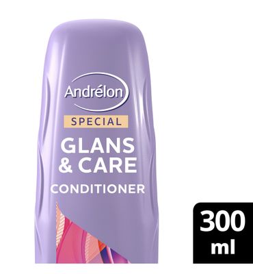 Andrelon Conditioner glans & care (300ml) 300ml