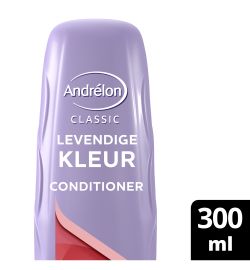 Andrelon Andrelon Conditioner levendige kleur (300ml)