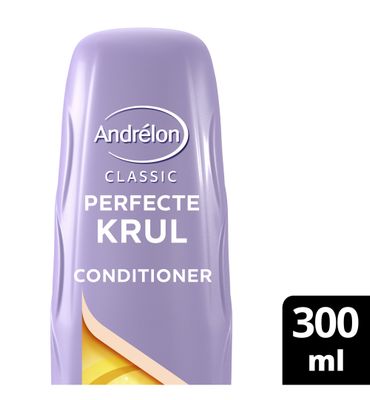 Andrelon Conditioner perfecte krul (300ml) 300ml