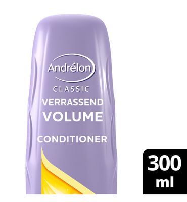 Andrelon Conditioner verrassend volume (300ml) 300ml