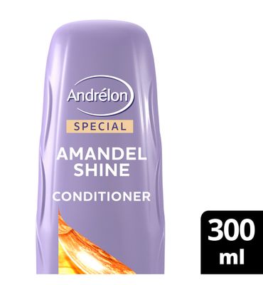 Andrelon Conditioner almond shine (300ml) 300ml