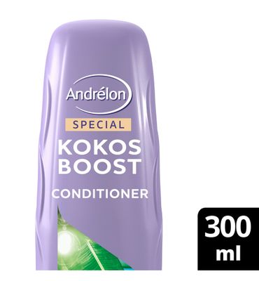 Andrelon Conditioner kokos boost (300ml) 300ml