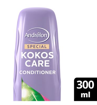Andrelon Conditioner kokos care (300ml) 300ml
